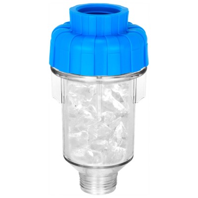 Фильтр с полифосфатной загрузкой для стиральных и посудомоечных машин 3/4 вн/нр (АБФ-СТИРАЛ)