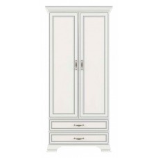 Шкаф платяной Tiffany 2DG2S
