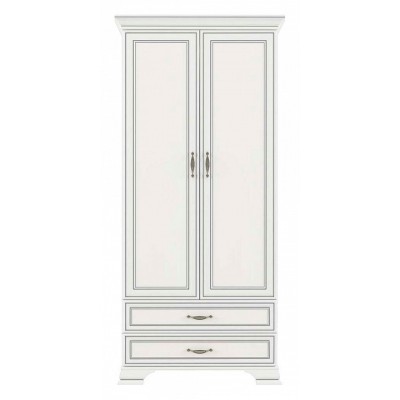 Шкаф платяной Tiffany 2DG2S