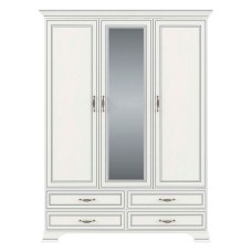 Шкаф платяной Tiffany 3D4S