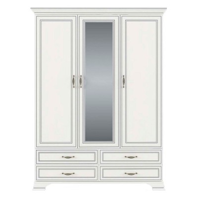 Шкаф платяной Tiffany 3D4S