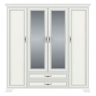 Шкаф платяной Tiffany 4D2S