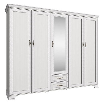 Шкаф платяной Tiffany 5DG2S Z
