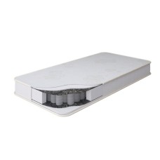 Матрас детский KIDS Foam, размер 140х200 см, высота 15 см, чехол жаккард