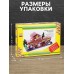 Конструктор из кирпичиков «СТО», 1240 деталей