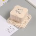Дырокол фигурный рисунок 3,8х3,8 см 