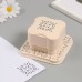 Дырокол фигурный рисунок 3,8х3,8 см 