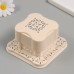 Дырокол фигурный рисунок 3,8х3,8 см 