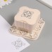 Дырокол фигурный рисунок 3,8х3,8 см 