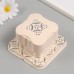 Дырокол фигурный рисунок 3,8х3,8 см 