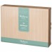 Блюдо декоративное (29.5х22х6 см) Bronco Nature 263-1129