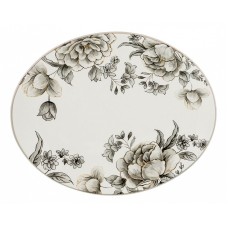 Блюдо декоративное (31.5x25.5x3 см) Вдохновение 358-1552