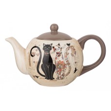 Чайник заварочный (900 мл) Парижские коты 358-1723