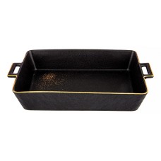 Форма для запекания (35 см) Bronco Midnight Gold 42-376