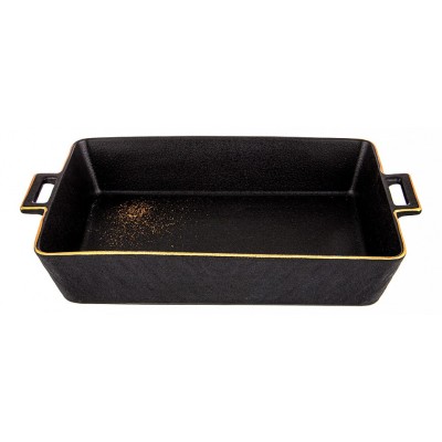Форма для запекания (35 см) Bronco Midnight Gold 42-376