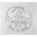 Кастрюля (1.5 л) Agness Craft Collection 914-122