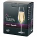 Набор из 6 бокалов для шампанского Tulipa 674-761