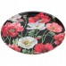  ПОДНОС СЕРВИРОВОЧНЫЙ AGNESS  МАКИ 33*2,1 СМ ()