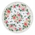  ПОДНОС СЕРВИРОВОЧНЫЙ AGNESS ПИОНЫ 33*2,1 СМ ()