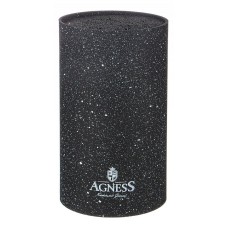 Подставка для ножей (11х18 см) Agness 911-688