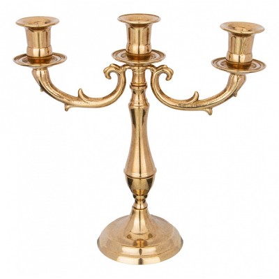 Подсвечник декоративный (25x9.5x25 см) Alberti Livio 646-099