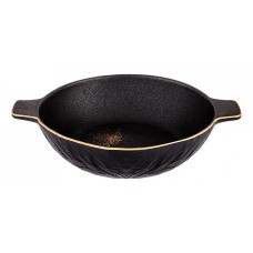 Сотейник (25 см) Bronco Midnight Gold 42-379
