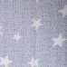 Комплект постельного белья 1,5 сп Сириус, 150х210 см, 150х210 см, 70х70 см, бязь, 120г/м, хл100%