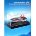 Катер радиоуправляемый Mini Boat, работает от аккумулятора, цвет красный
