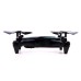 Квадрокоптер радиоуправляемый HOVERDRONE, барометр, цвет чёрный