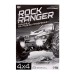 Машинка на пульте управления «Rock Ranger», радиоуправление, работает от аккумулятора, полный привод, свет, 1:16