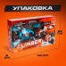 Перевёртыш радиоуправляемый CLIMBER, 1:16, 4WD, световые эффекты, работает от аккумулятора, цвет синий