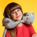 Мягкая игрушка «Дорожная подушка Кот Басик», 60 см