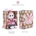 Мягкая игрушка «Кошечка Ли-Ли BABY», в худи с единорогом, 20 см