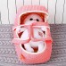 Мягкая игрушка «Кошечка Ли-Ли BABY», в люльке, 20 см