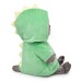 Мягкая игрушка «Кот Басик Baby», в курточке Дракончик, 20 см