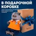 Мягкая игрушка «Кот Басик в джинсах и футболке поло», 25 см