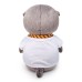 Мягкая игрушка Басик Baby с фотоаппаратом, 20 см
