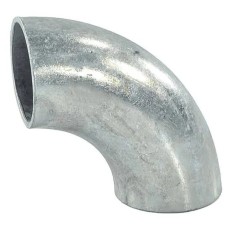 Отвод ст крутоизогнутый оц Дн45х3,5 (Ду40) б/шов п/привар ГОСТ 17375-2001