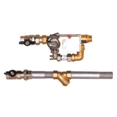 Узел смесительный для фанкойла MST 2.5-20-4