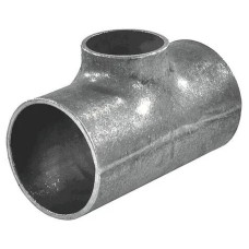 Тройник ст перех б/шов Дн219х133-6,0х5 (Ду200х125) ГОСТ 17376-2001