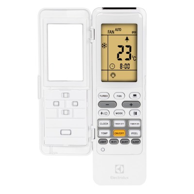 Пульт дистанционного управления для EACS/I-09_12_18_24HVI/N8_21Y (305001000139_Y38616)