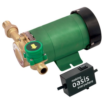 Насос повышения давления с сух. ротором Oasis CS-15/9