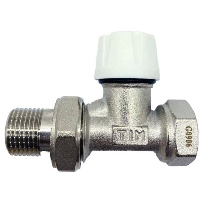 Клапан запорный прямой 3/4