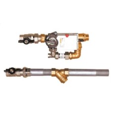 Узел смесительный для фанкойла MST 1.6-15-4