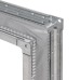 Вставка гибкая FKr 2400х680