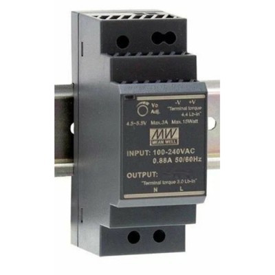 Блок питания HDR-30-24 MW LPF