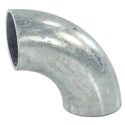 Отвод ст крутоизогнутый оц Дн114х4 (Ду100) б/шов п/привар ГОСТ 17375-2001