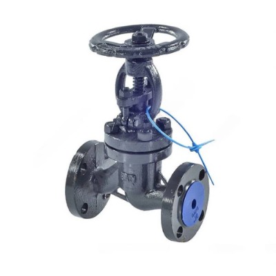 Клапан запорный сталь 15с65нж Ду 25 Ру16 Тмакс-425 оС фл HJCN