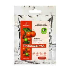 Фунгицид Триходерма, для защиты растений, 50 г