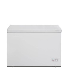 Морозильный ларь "Бирюса" 240KX, 220 л, 1 корзина, глухая крышка, белый